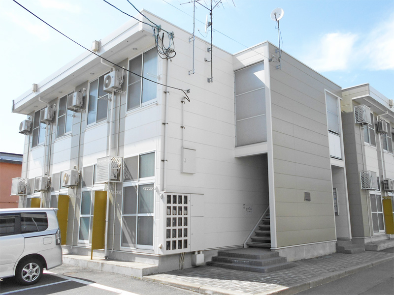 青森市合浦２丁目 月極駐車場